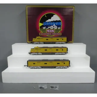 Trains | MTH 20-20462-1 Milwaukee Road E-6 ABA Diesel Engine Set With PS 3.0 #15A/15B/55B - Your Source for Gaming Essentials