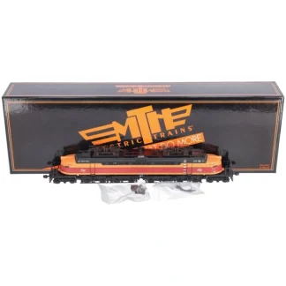 Trains | MTH 80-2037-1 Milwaukee Road Little Joe Electric with Proto-Sound 3.0 - Your Source for Gaming Essentials