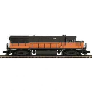 Trains | MTH 20-20147-2 Milwaukee U25B Diesel Locomotive #384 w/PS2 - Your Source for Gaming Essentials