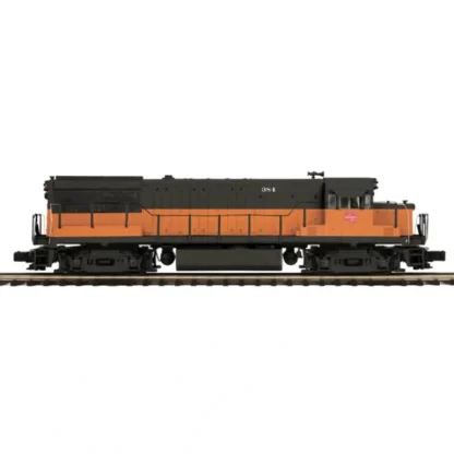 Trains | MTH 20-20147-2 Milwaukee U25B Diesel Locomotive #384 w/PS2 - Your Source for Gaming Essentials
