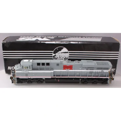 Trains | MTH 20-20281-1 Monogahela ES44AC Diesel Engine w/PS3 #8025 - Your Source for Gaming Essentials