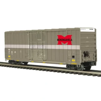 Trains | MTH 20-93596 Monongahela 50' High Cube Box Car - Your Source for Gaming Essentials