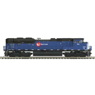 Trains | MTH 20-20527-1 Montana Rail Link SD70ACe Diesel Engine #4401 w/ P-S 3 (Hi-Rail) - Your Source for Gaming Essentials