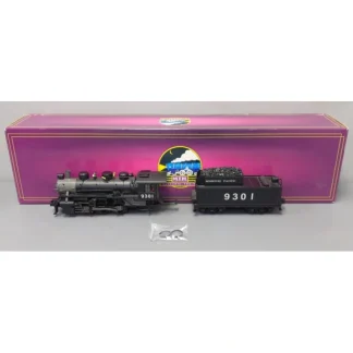 Trains | MTH 20-3305-1 MP 0-6-0 USRA Steam Engine w/PS2 #9301 (Hi-Rail Wheels) EX/Box - Your Source for Gaming Essentials