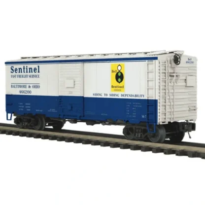 Trains | MTH 20-93551 MTH 2093551 B&O 40' Boxcar - Your Source for Gaming Essentials