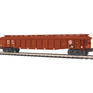 Trains | MTH 20-98900 MTH 2098900 BNSF Gondola w/Cover - Your Source for Gaming Essentials