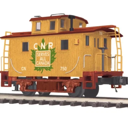 Trains | MTH 20-91402 MTH 2091402 CN Bobber Caboose - Your Source for Gaming Essentials