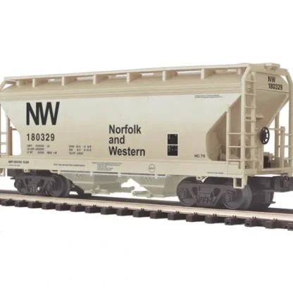 Trains | MTH 20-97748 MTH 2097748 N&W 2Bay Centerflow Hopper - Your Source for Gaming Essentials