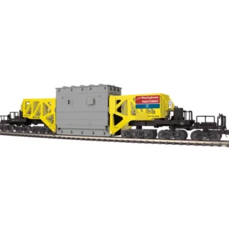 Trains | MTH 20-98917 MTH 2098917 O Westinghouse Schnabel Flatcar - Your Source for Gaming Essentials