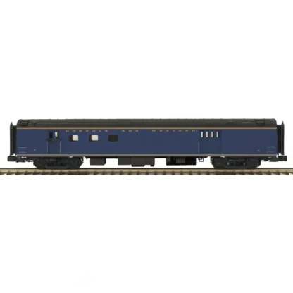 Trains | MTH 20-68245 N&W 70' Smoothside RPO Passenger Car - Your Source for Gaming Essentials