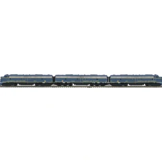 Trains | MTH 20-20400-1 N&W E-8 ABA Diesel Engine Set #3812/3815/3812B w/PS3 - Your Source for Gaming Essentials