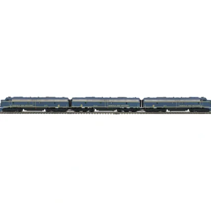 Trains | MTH 20-20400-1 N&W E-8 ABA Diesel Engine Set #3812/3815/3812B w/PS3 - Your Source for Gaming Essentials