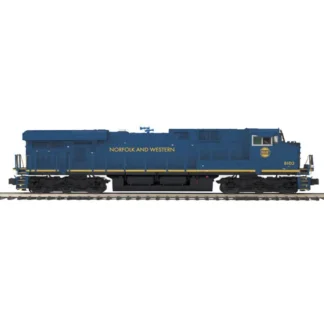 Trains | MTH 20-20276-3 N&W ES44AC Non-Powered Diesel Locomotive #8103 - Your Source for Gaming Essentials
