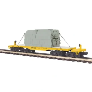 Trains | MTH 20-98891 NASA 47' TTX FLAT CAR - Your Source for Gaming Essentials