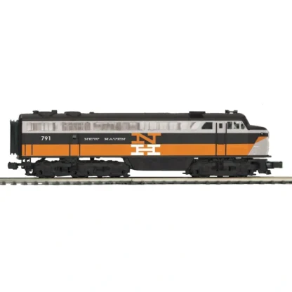 Trains | MTH 20-20473-1 New Haven C-Liner A Unit Diesel Engine with Proto-Sound 3 #791 - Your Source for Gaming Essentials