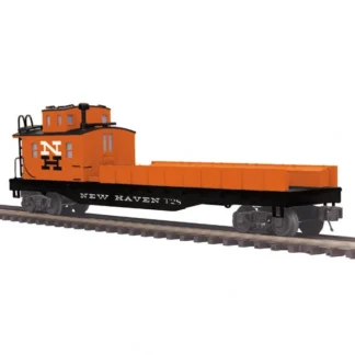 Trains | MTH 20-98976 New Haven Crane Tender - Your Source for Gaming Essentials