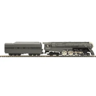 Trains | MTH 80-3245-1 New York Central 4-6-4 Dreyfuss Hudson Steam Loco w/PS - Your Source for Gaming Essentials