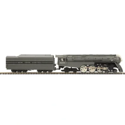 Trains | MTH 80-3245-1 New York Central 4-6-4 Dreyfuss Hudson Steam Loco w/PS - Your Source for Gaming Essentials