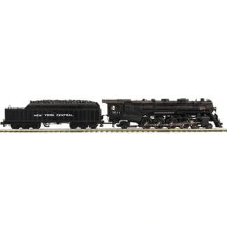 Trains | MTH 20-3372-2 New York Central 4-8-2 L-3a Mohawk w/PS2 (Scale Wheels) - Your Source for Gaming Essentials