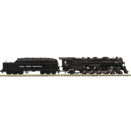 Trains | MTH 20-3372-2 New York Central 4-8-2 L-3a Mohawk w/PS2 (Scale Wheels) - Your Source for Gaming Essentials