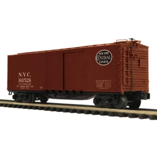 Trains | MTH 20-93633 New York Central 40' USRA Double Sheathed Box Car - Your Source for Gaming Essentials