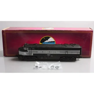 Trains | MTH 20-20472-1 New York Central C-Liner A Unit Diesel Engine w/ P-S 3 #6607 - Your Source for Gaming Essentials