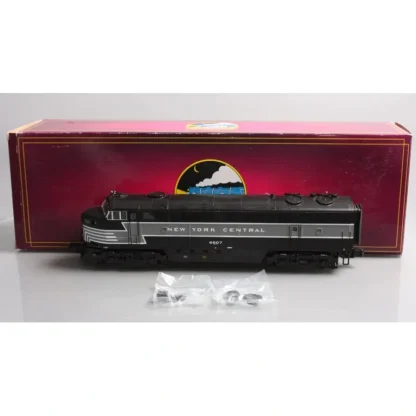 Trains | MTH 20-20472-1 New York Central C-Liner A Unit Diesel Engine w/ P-S 3 #6607 - Your Source for Gaming Essentials