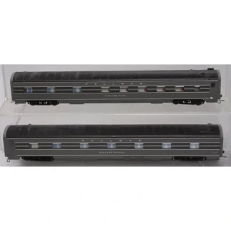 Trains | MTH 80-60019 New York Central HO Sleeper Passenger Dreyfuss 1940 scheme - Your Source for Gaming Essentials