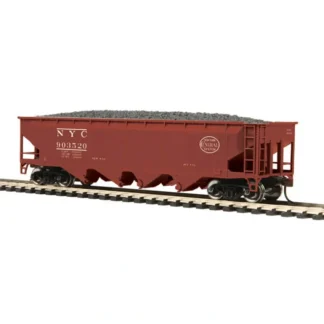 Trains | MTH 85-75026 New York Central HO Scale 70t Quad Hopper #903520 - Your Source for Gaming Essentials