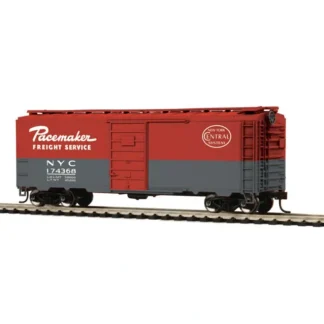 Trains | MTH 85-74087 New York Central HO Scale 40 PS-1 Boxcar #17438 - Your Source for Gaming Essentials