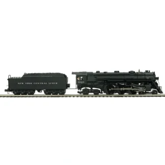 Trains | MTH 22-3582-2 New York Central Lines 4-6-4 J-1e Hudson Steam Engine #6621 - Your Source for Gaming Essentials