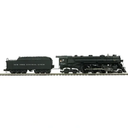 Trains | MTH 22-3582-2 New York Central Lines 4-6-4 J-1e Hudson Steam Engine #6621 - Your Source for Gaming Essentials