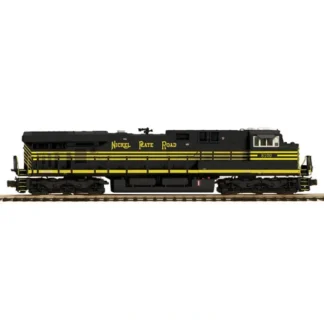 Trains | MTH 20-20262-3 NKP ES44AC Diesel Non-Powered Engine #8100 - 3-Rail - Your Source for Gaming Essentials