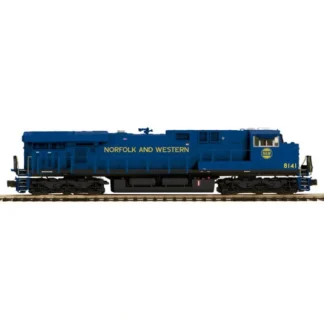 Trains | MTH 20-20276-1 Norfolk & Western ES44AC Diesel Engine w/ PS 3.0 #8103 (Hi-Rail) - Your Source for Gaming Essentials