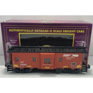 Trains | MTH 20-91421 Norfolk Southern Bay Window Caboose - Your Source for Gaming Essentials