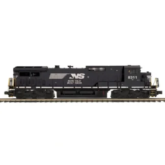 Trains | MTH 20-20374-1 Norfolk Southern Dash-8 Narrow Nose Diesel Engine w/PS3 #8311 - Your Source for Gaming Essentials