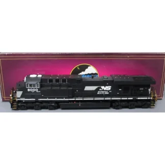 Trains | MTH 20-2985-1 Norfolk Southern ES44AC Diesel Engine w/PS 2.0 #8000 - Your Source for Gaming Essentials