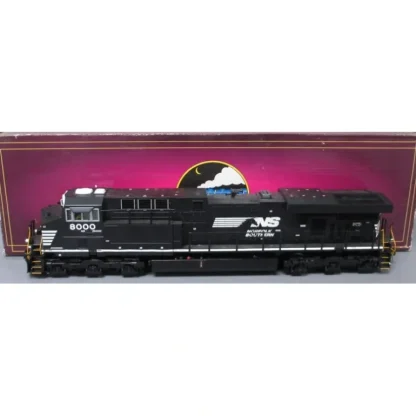 Trains | MTH 20-2985-1 Norfolk Southern ES44AC Diesel Engine w/PS 2.0 #8000 - Your Source for Gaming Essentials