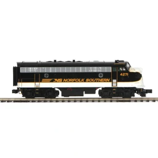 Trains | MTH 20-20557-4 Norfolk Southern F-7 A Unit Non-Powered Diese Enginel #4271 - Your Source for Gaming Essentials