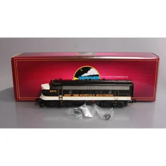 Trains | MTH 20-20556-1 Norfolk Southern F-7 A Diesel Engine with PS3 #4270 - Your Source for Gaming Essentials