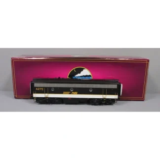 Trains | MTH 20-20556-3 Norfolk Southern F-7 B-Unit Non-Powered Diesel Engine #4275 - Your Source for Gaming Essentials
