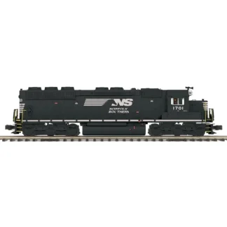 Trains | MTH 20-20459-1 Norfolk Southern SD45 Low Hood Diesel Engine w/PS3 #1701 - Your Source for Gaming Essentials