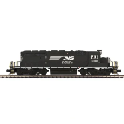 Trains | MTH 20-20149-1 Norfolk Southern SD40-2 Diesel Engine w/PS2 #6188 - Your Source for Gaming Essentials