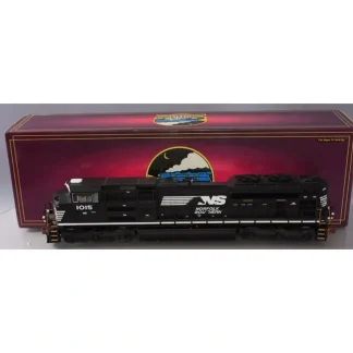 Trains | MTH 20-20218-3 Norfolk Southern SD70ACE Non-Powered Diesel Engine #1015 - Your Source for Gaming Essentials