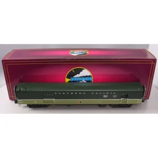 Trains | MTH 20-68238 Northern Pacific 70' Smooth Side RPO Car - Your Source for Gaming Essentials