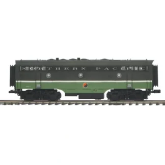Trains | MTH 20-20388-3 Northern Pacific F-7 B-Unit Non-Powered Diesel Engine #6513B - Your Source for Gaming Essentials
