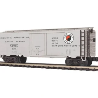 Trains | MTH 20-94250 Northern Pacific Reefer Car - Your Source for Gaming Essentials