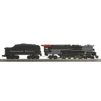 Trains | MTH 30-1563-1 NP 4-8-4 Northern Steam Engine w/PS 3.0 #2626 - Your Source for Gaming Essentials