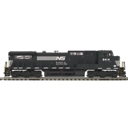 Trains | MTH 20-20418-1 NS Dash-8 Diesel Engine w/Proto-Sound 3.0 #8414 (Hi-Rail Wheels) - Your Source for Gaming Essentials