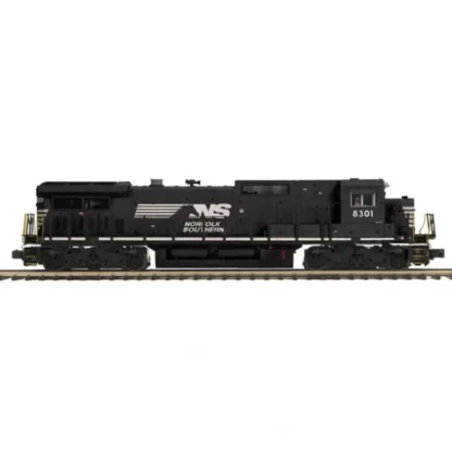 Trains | MTH 20-20122-1 NS Dash-8 Narrow Nose Diesel Engine w/PS2 #8301 (Hi-Rail Wheels) - Your Source for Gaming Essentials